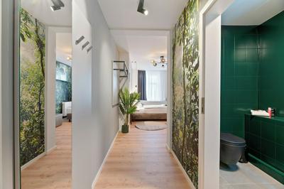 JUNGLE No5 Boutique Hotel - Stuttgart City-Center