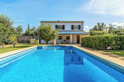 Villa Las Palmeritas