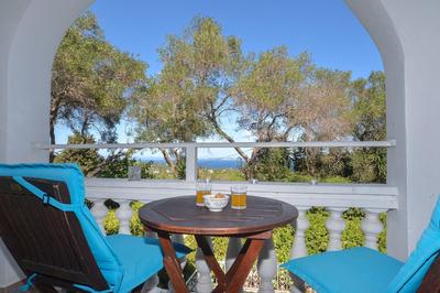 Villa Maria in Paxi With 2 Bedrooms and 1 Bathrooms