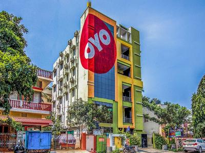 OYO 10743 Silver Villa Guest House