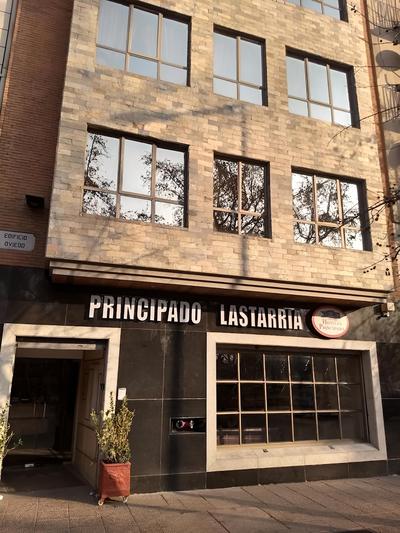 Principado Lastarria Hotel