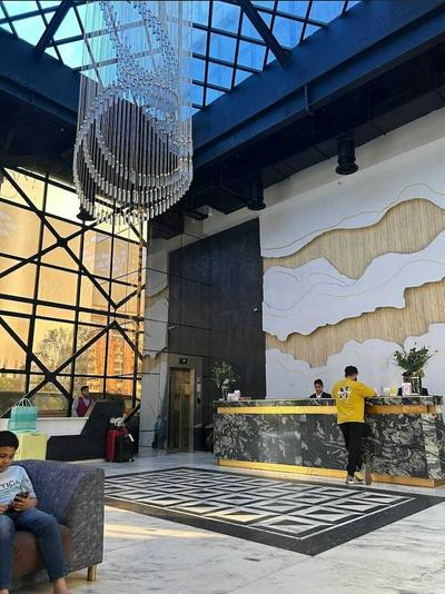 Green Nature Resort and Suites