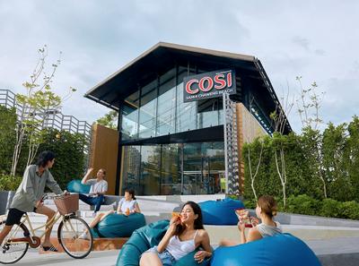 COSI Samui Chaweng Beach