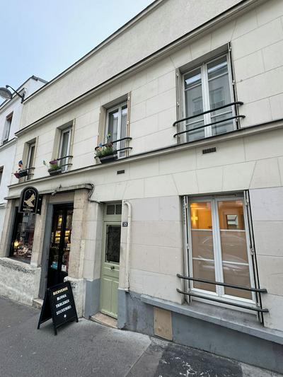 Montmartre Romantic