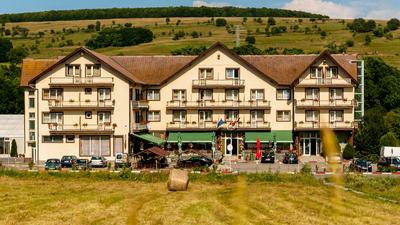 Hotel-Restaurant Dumbrava Rupea