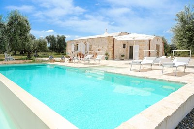 Trullo Delori