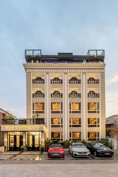 The Residency - A Boutique Hotel