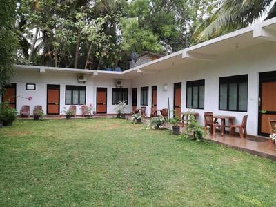 The Green Guest House
