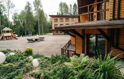 Russian seasons Park-hotel Peresvet