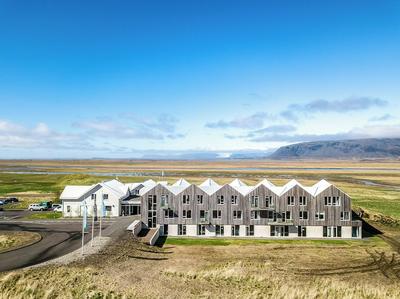 Fosshotel Vatnajokull
