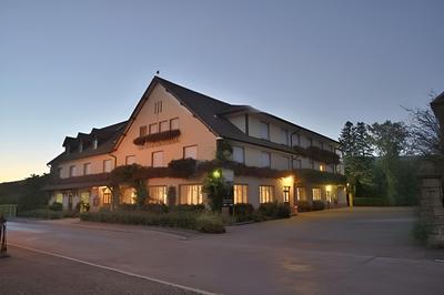 Hôtel le Pré Serroux