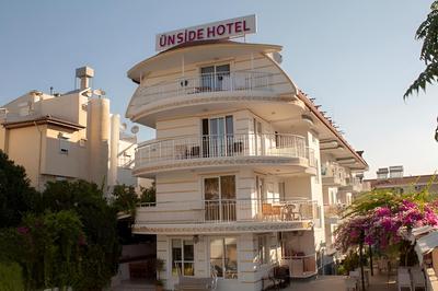 Un Side Apart Hotel