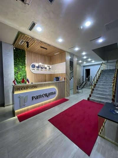 Hotel Panorama Samarkand