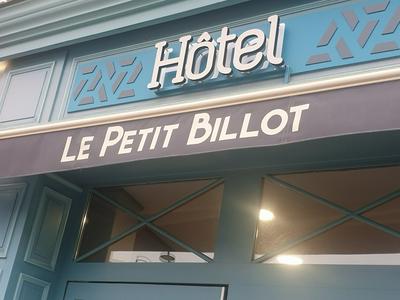 Hôtel Le Petit Billot