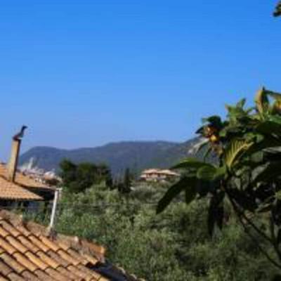 Eolos Apartments With Private Parking