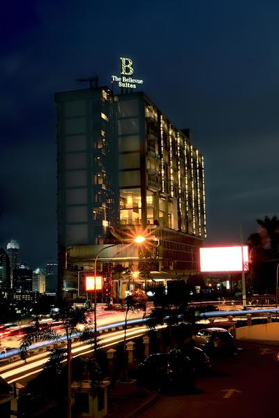 Nemuru Grand Bellevue Radio Dalam
