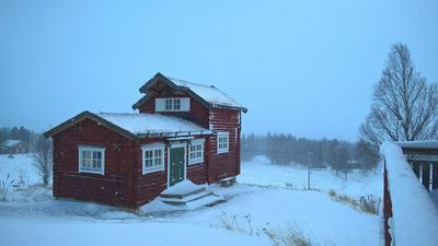 Ottsjö Fjällhotell