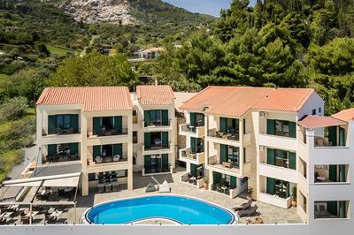 Griffon Kymi Hotel previously known as Valledi Village