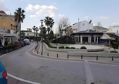 Galotel Agnoudas near Airport