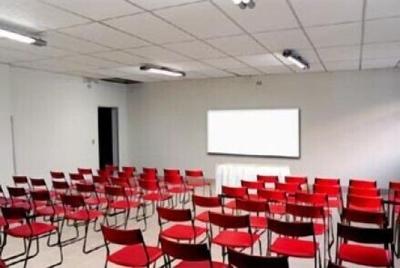 Apartamento no Flat Itararé Tower Beach - Vista ao Mar