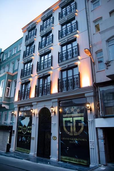 Grand Gedikpasha Otel - Image 30
