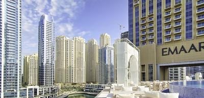 LUX The JW Marina Studio 3