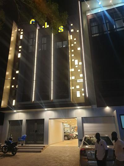 Complexe Immobilier le Silence CIS