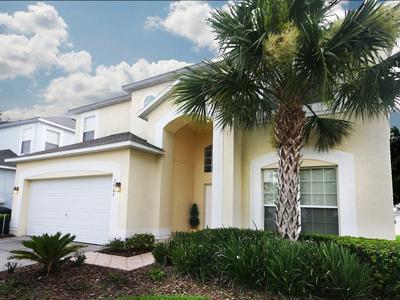 Emerald Island #4 - 7 Bed 6 Baths Villa