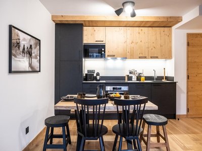 Apartment in La Chapelle Near Ski Lift