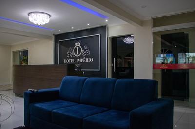 HOTEL IMPÉRIO SANTARÉM
