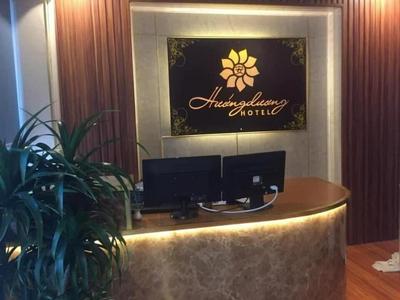 Huong Duong Hotel - by Bay Luxury