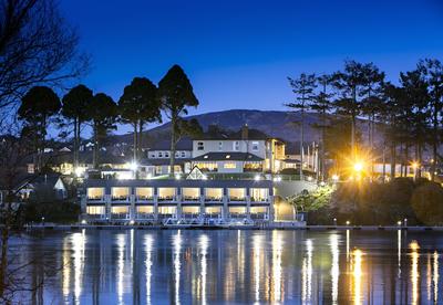 The Lakeside Hotel & Leisure Centre