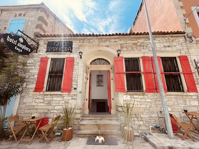 Amphora Rooms Foça