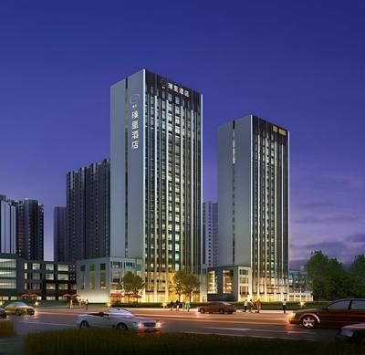 Prolit Hotel Cheng Du