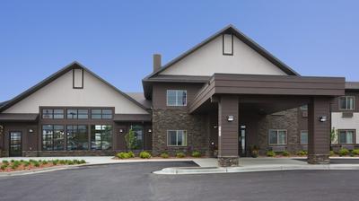 Grandstay Hotel And Suites Luverne