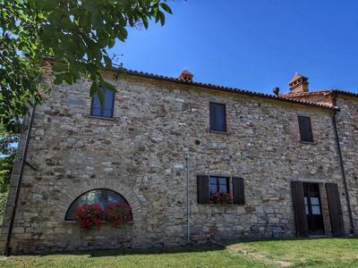 Tranquil Farmhouse near Center in Umbertide with Garden
