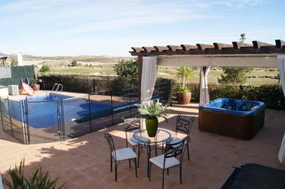 Majestic Golf Course Views, Cleopatra Villa 1000
