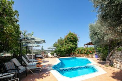 Villa Katerina Dio in Asteri