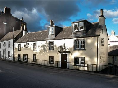 The Black Bull Hotel