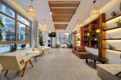 Liangqi Qingyun Homestay Shangzhi City