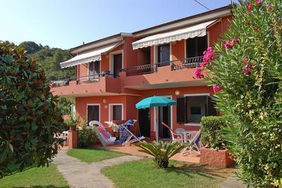 Apartment in Capoliveri Near Sandy Beaches