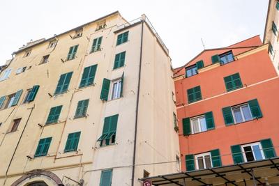 Acquario & Porto Antico Bright Apartment