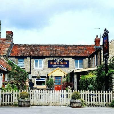 Ring O Bells Kro Hinton Blewett, Billede 2