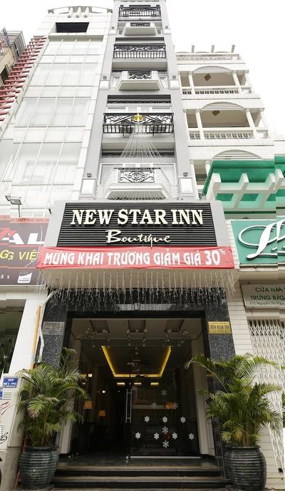 New Star Inn Boutique Hotel