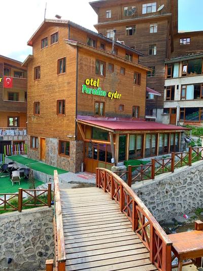 Ayder Paradise Otel