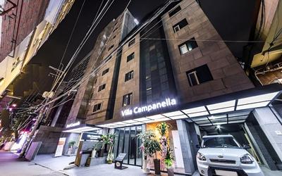 Design Hotel Daniel Campanella