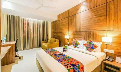 Fabhotel Rk International