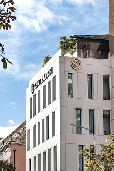 CentralInn Hotel Tirana