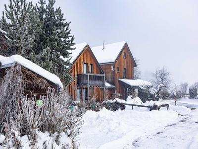 Spacious Chalet near Ski Area in Sankt Georgen ob Murau