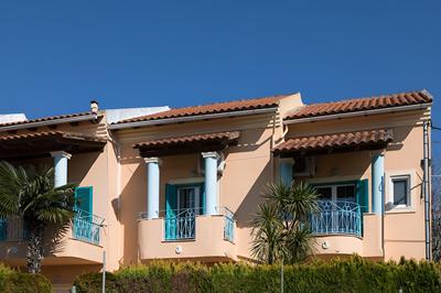 Poseidon Suite by CorfuEscapes